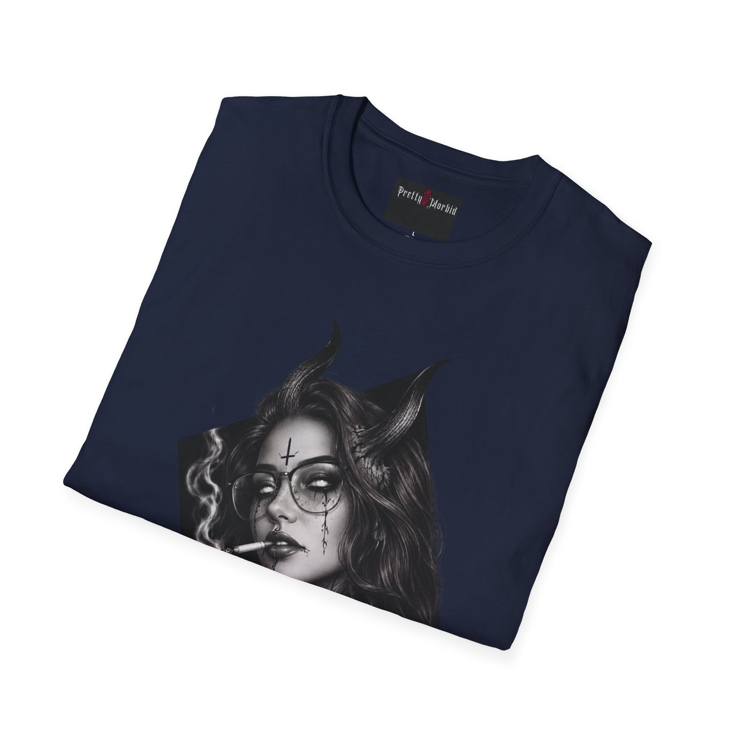 Pretty Little Devil Graphic Tee